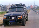 ����Jeep���㳤ɽ·��(������529)