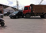 ���̳���һ��С�γ���ײ(������327)